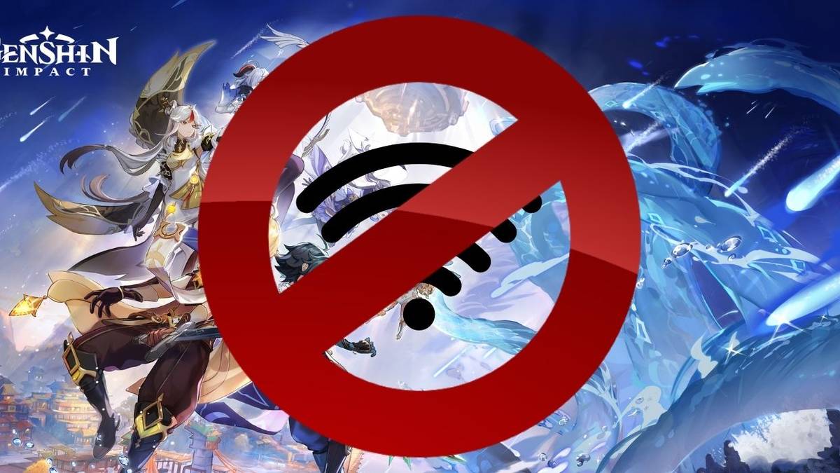 Can you play genshin impact offline