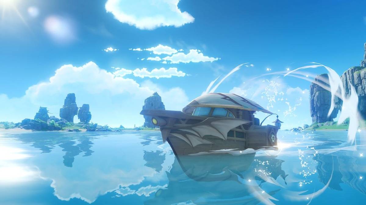 genshin impact version 1.6