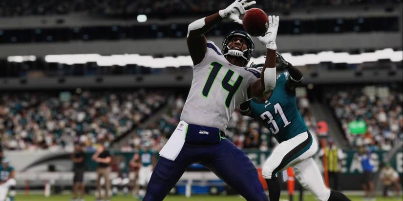 gerald everett madden nfl 22