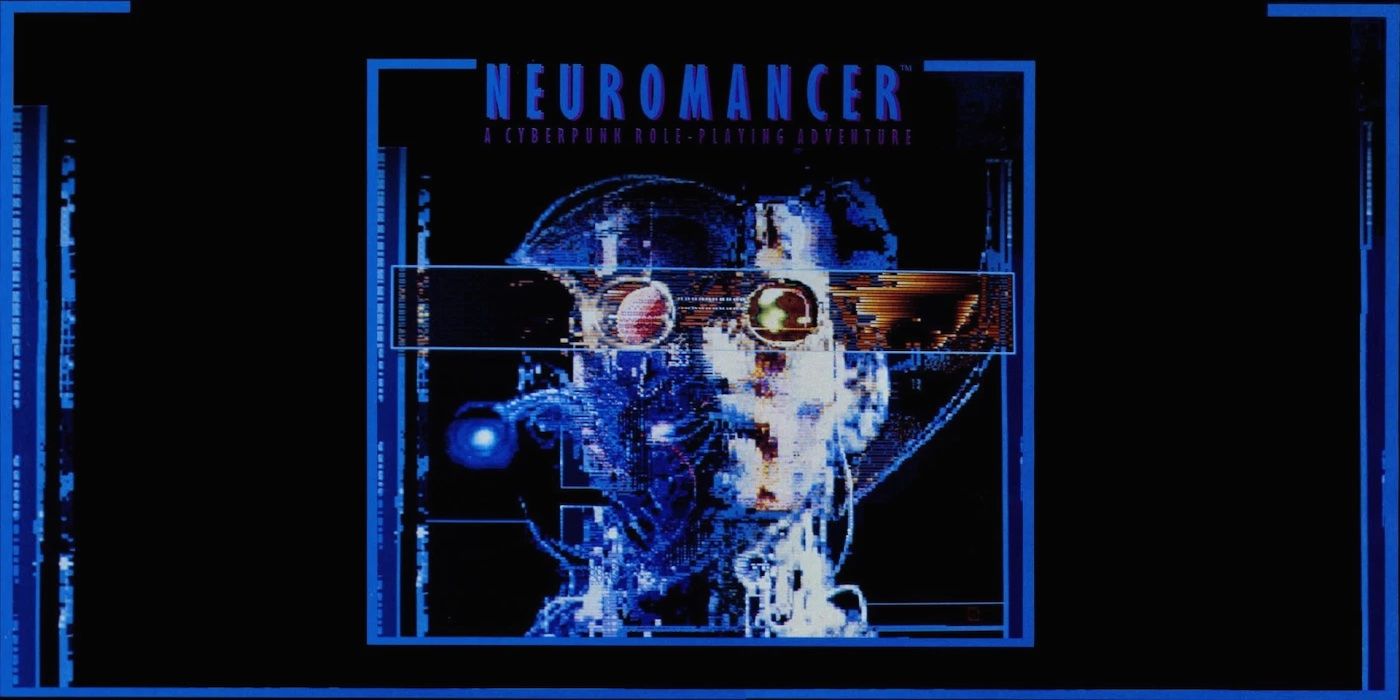 Neuromancer cover