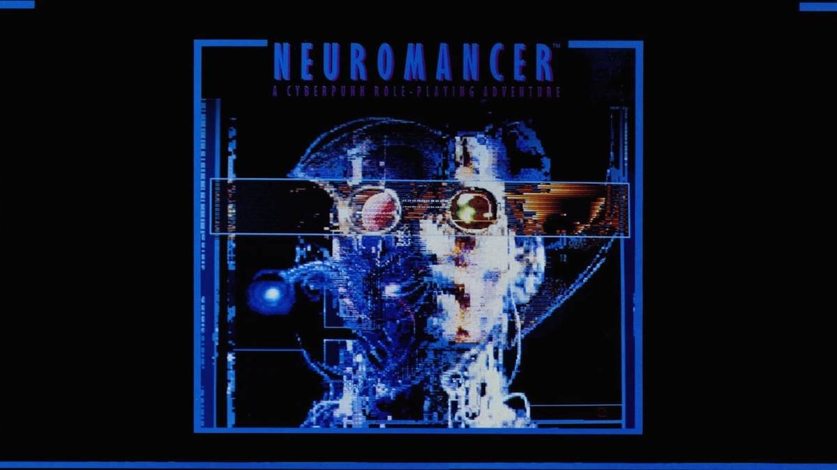 Neuromancer cover
