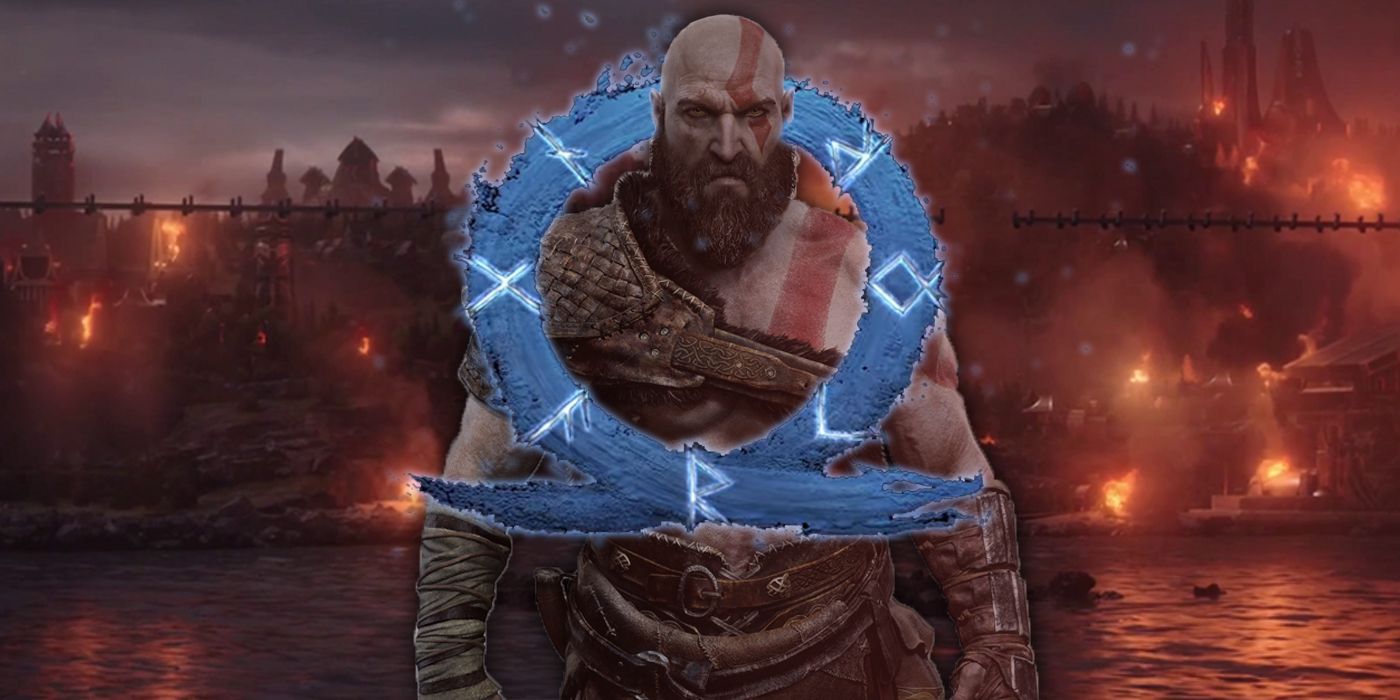 How strong would current Kratos be with the Blade of Olympus? :  r/GodofWarRagnarok