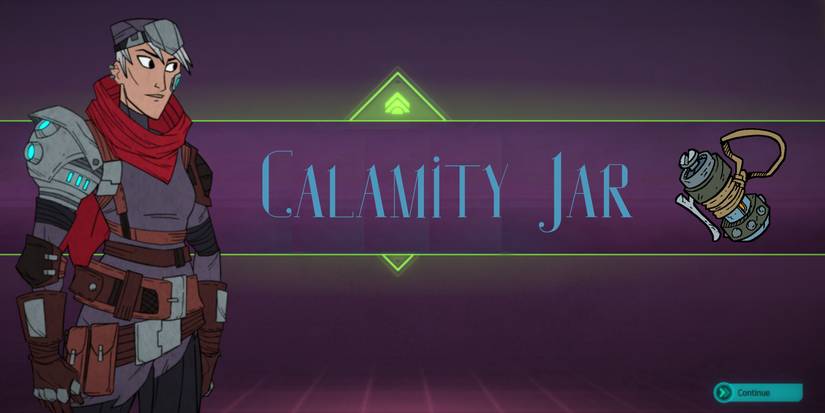 battle graft that looks like a cylindrical container.