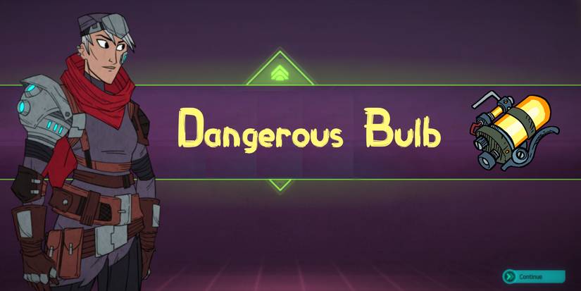 battle graft that grants actions points but hurts player for 3 damage each turn.