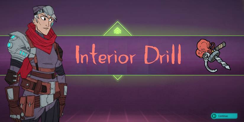 graft that is a lump of flesh attached to a drill.