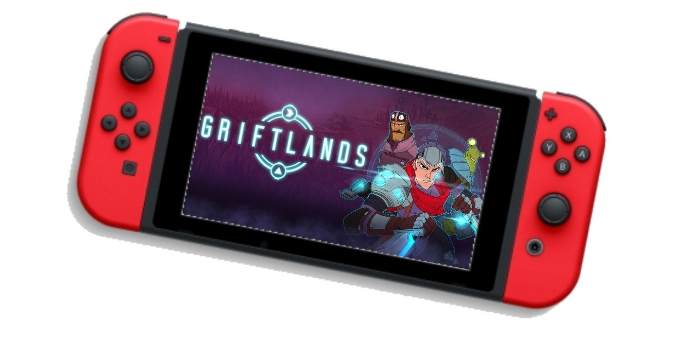 Is Griftlands coming to Switch