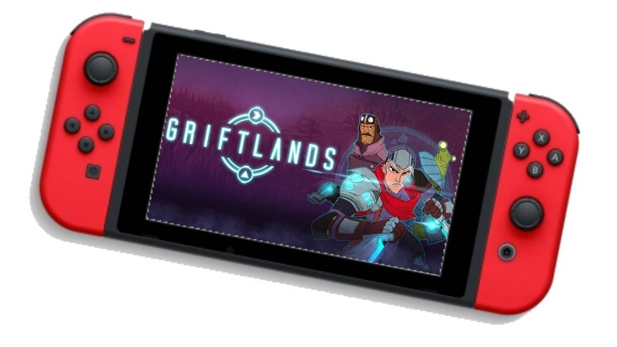 Is Griftlands coming to Switch