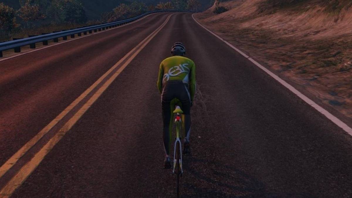 How to ride bike fast GTA Online exploit