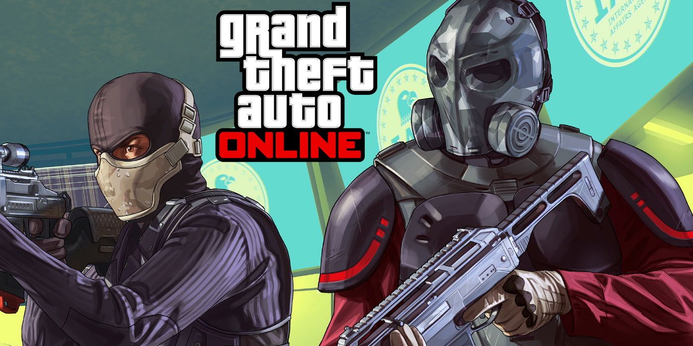 GTA Online Crossplay: Everything You Need To Know