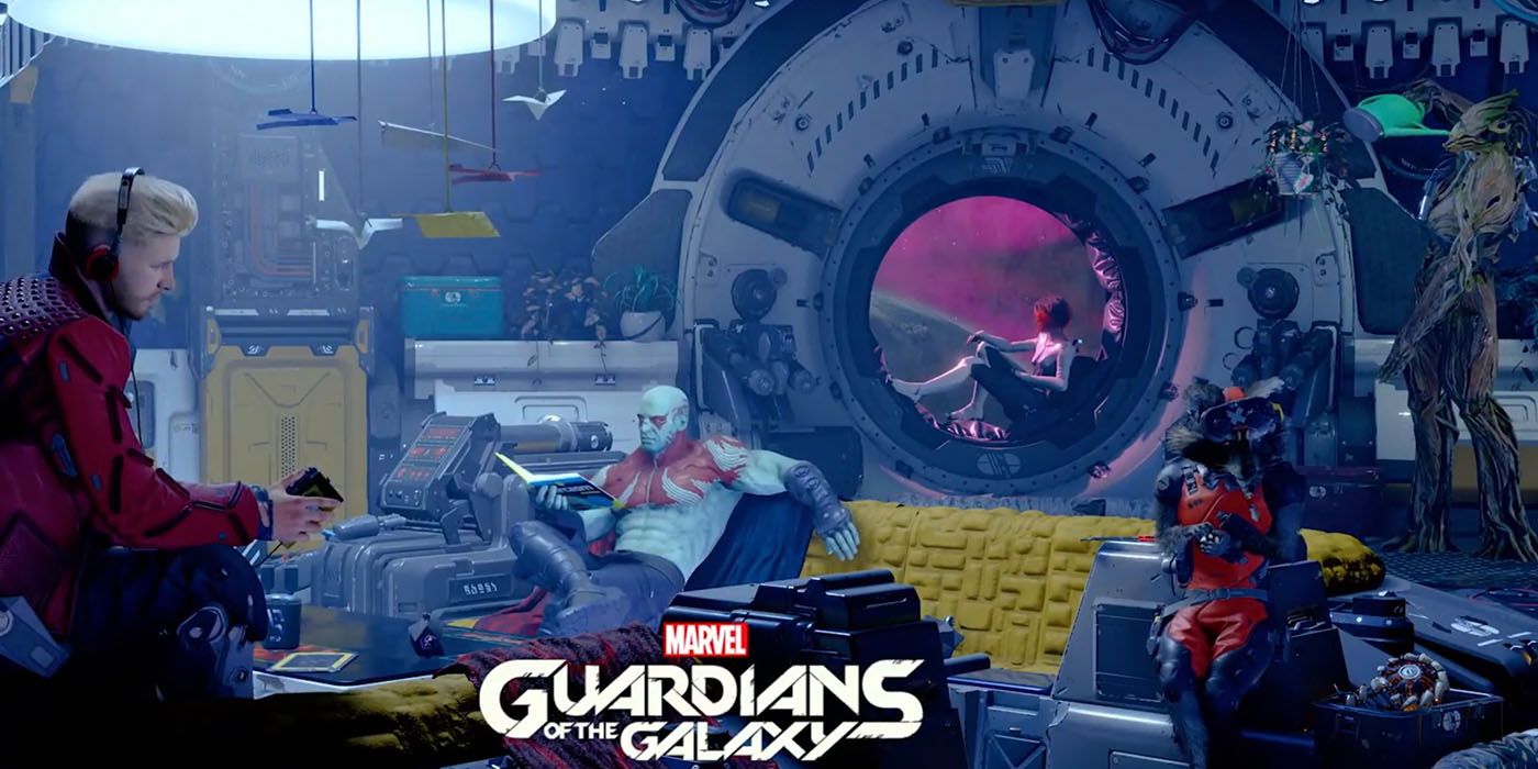 guardians of the galaxy trailer title