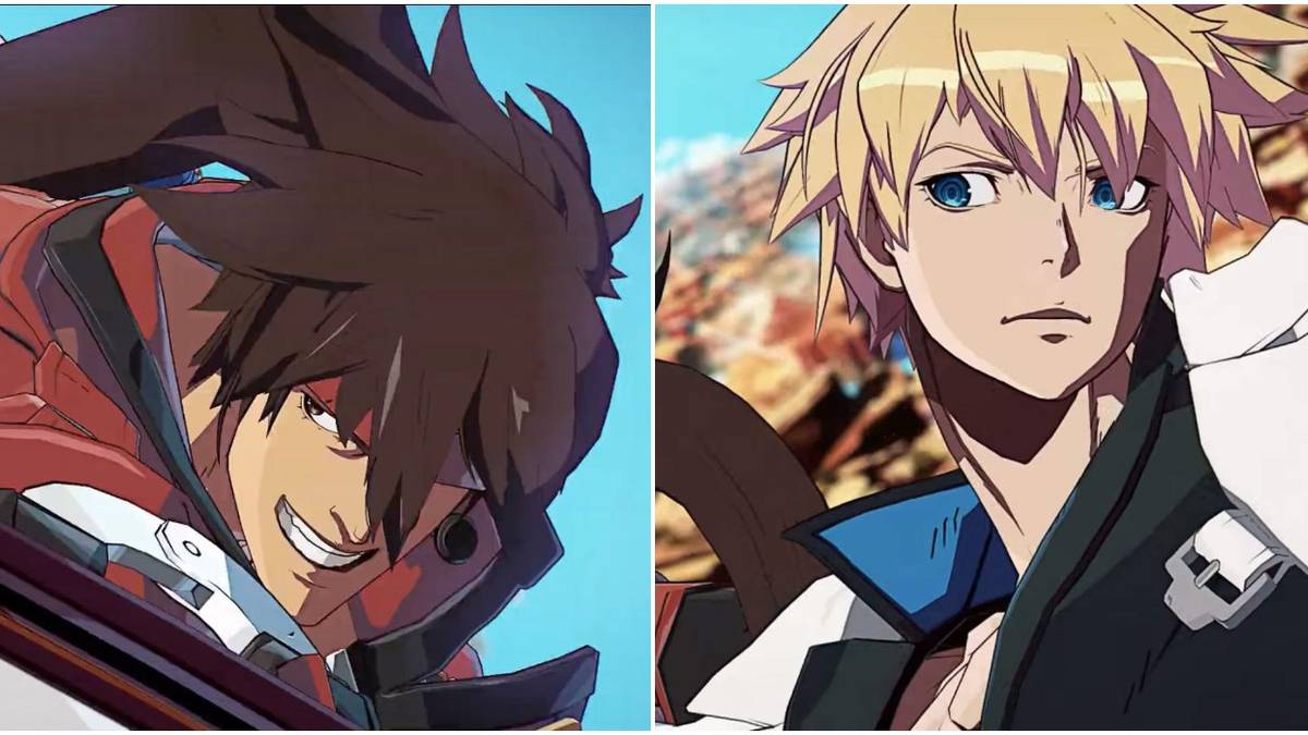 sol badgy and ky guilty gear strive