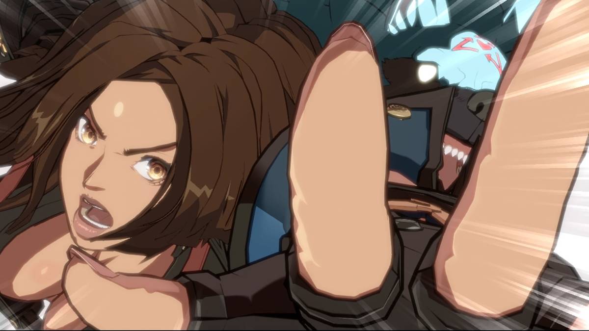 Guilty Gear Strive Giovanna Guide