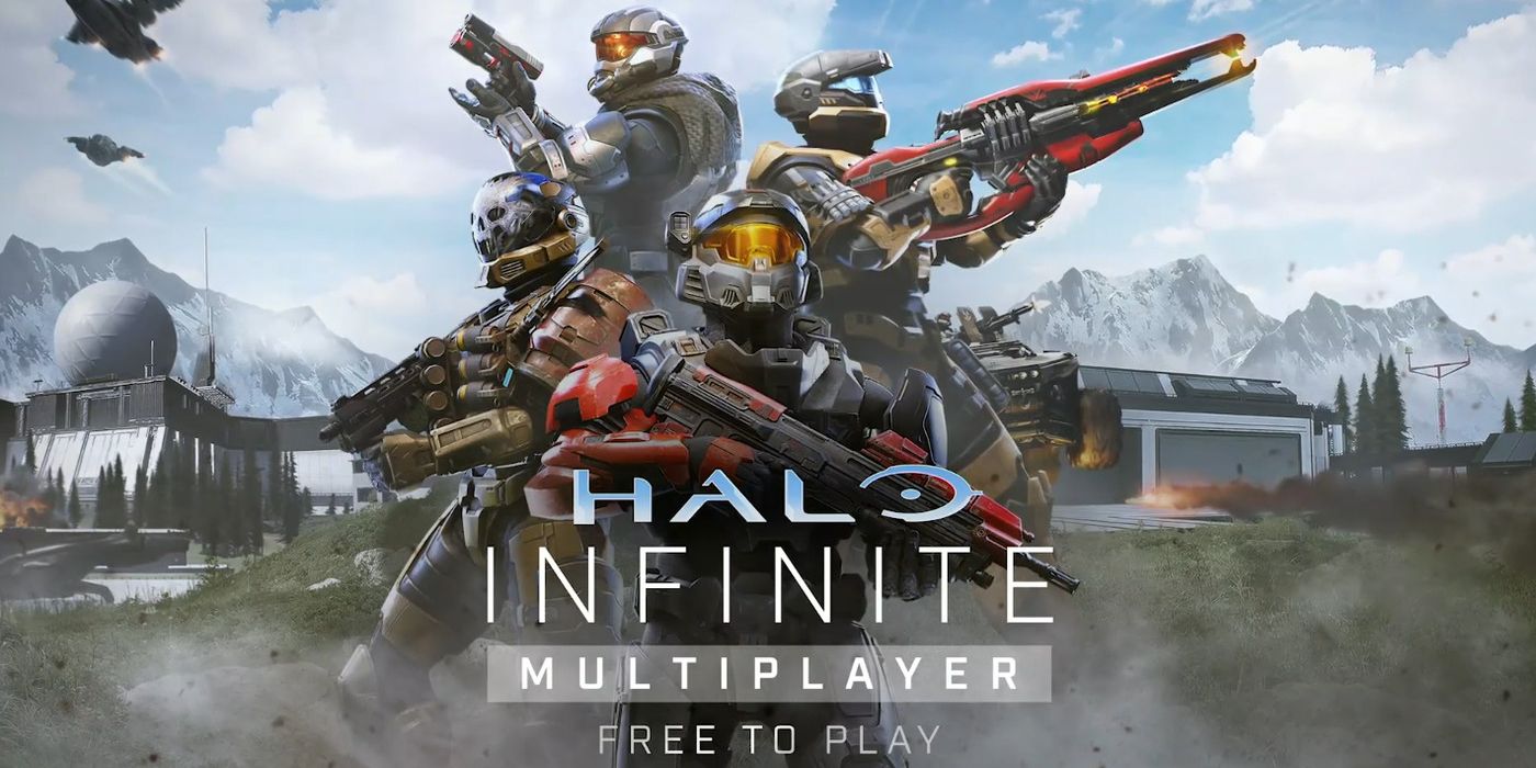 halo infinite multiplayer free to play