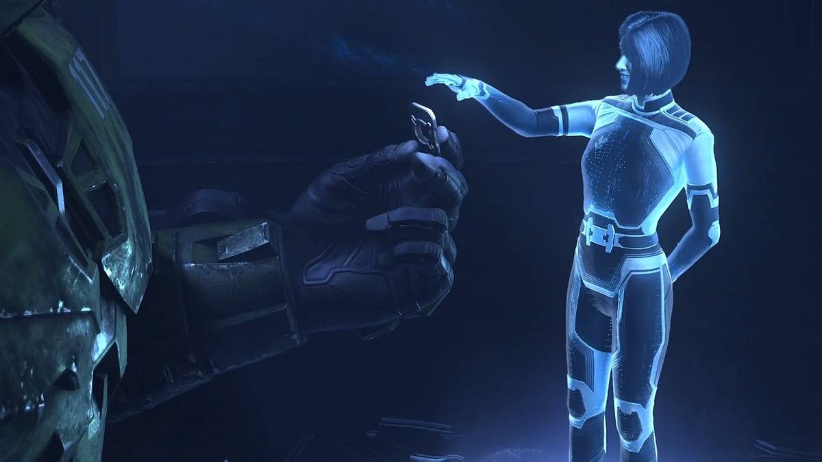 Halo Infinite new AI