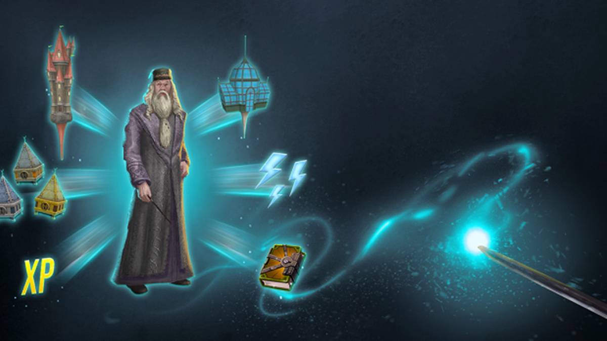 Wizards Unite anniversary event