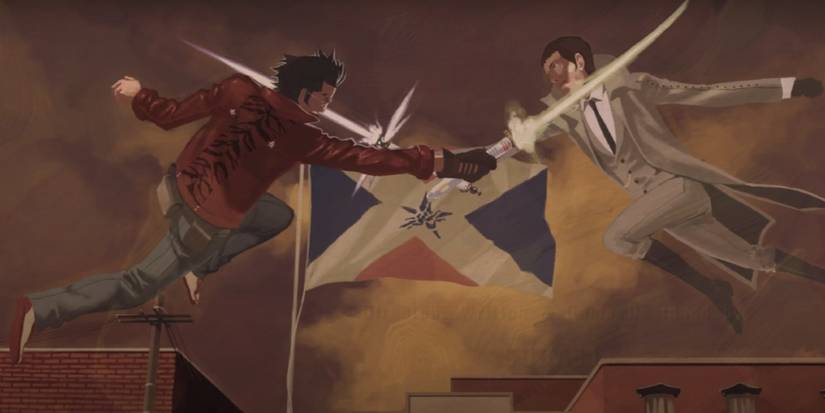 One More hero Finale Screen