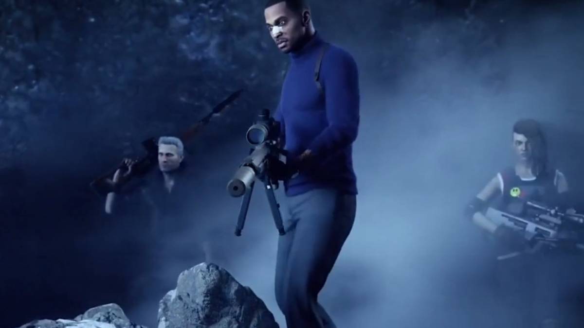 Hitman Sniper the Shadows