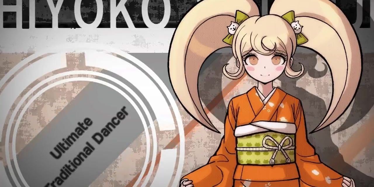 Hiyoko Saionji's profile