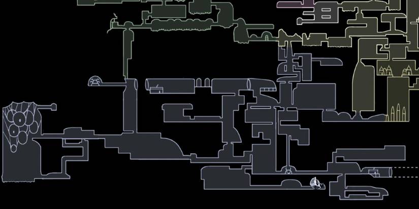 pale ore on the map.