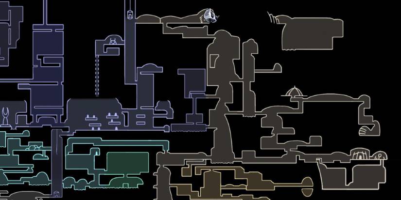 pale ore on the map.