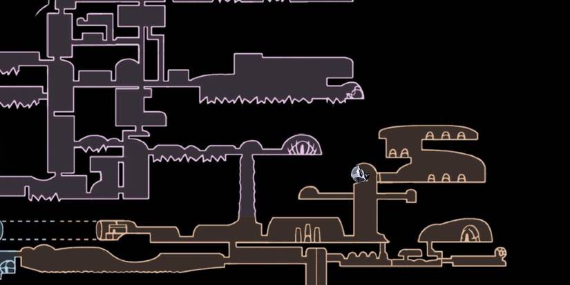 pale ore on the map.