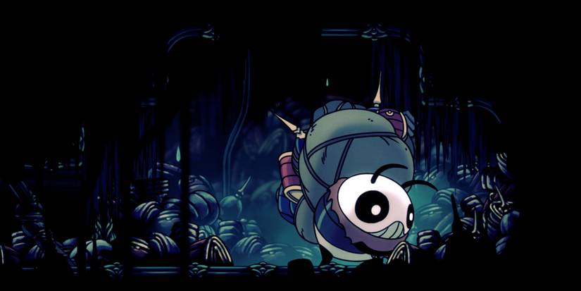 npc that sells infinite rancid eggs.