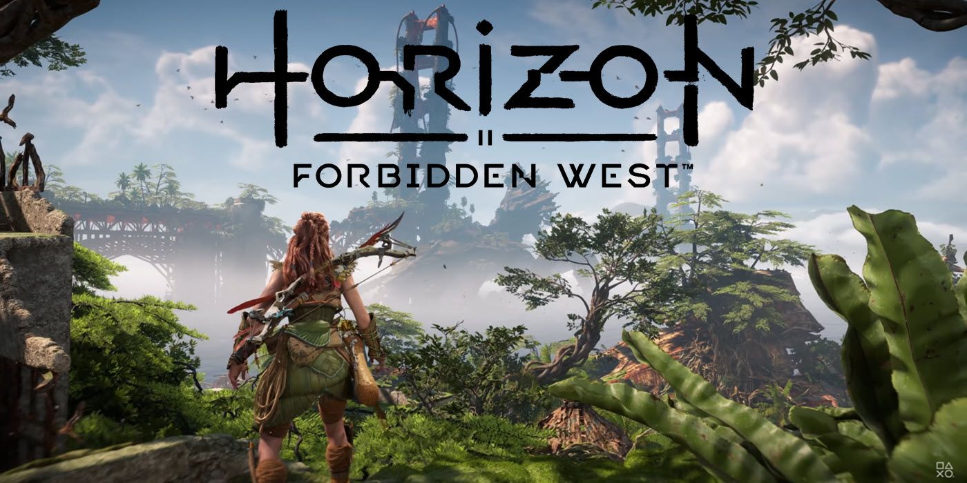 horizon forbidden west cross gen versions