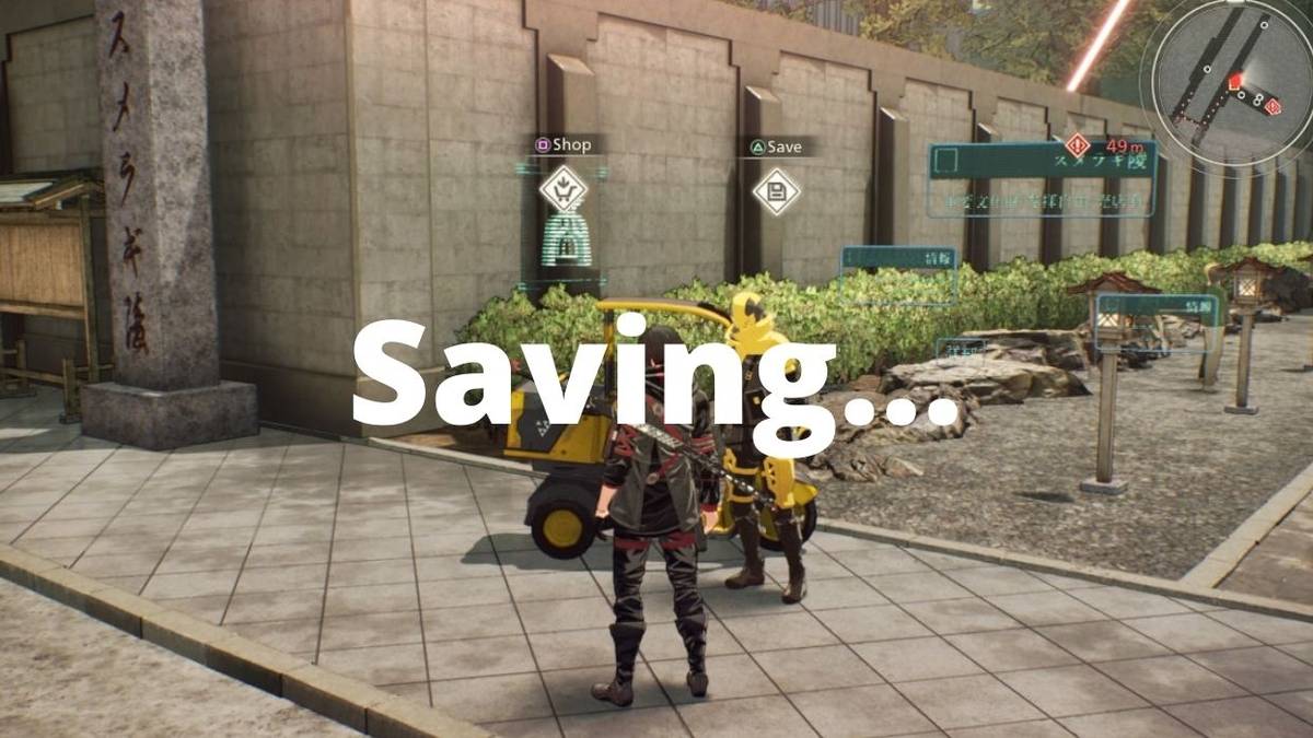 Scarlet Nexus Satori scholar