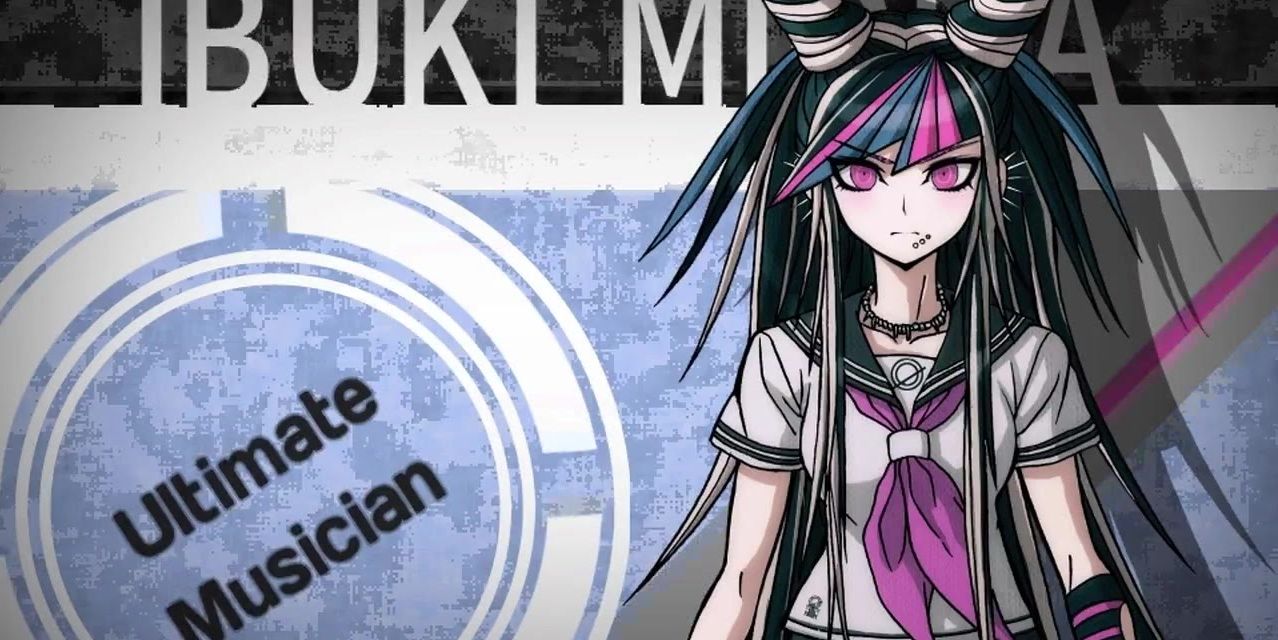 Ibuki Mioda's profile