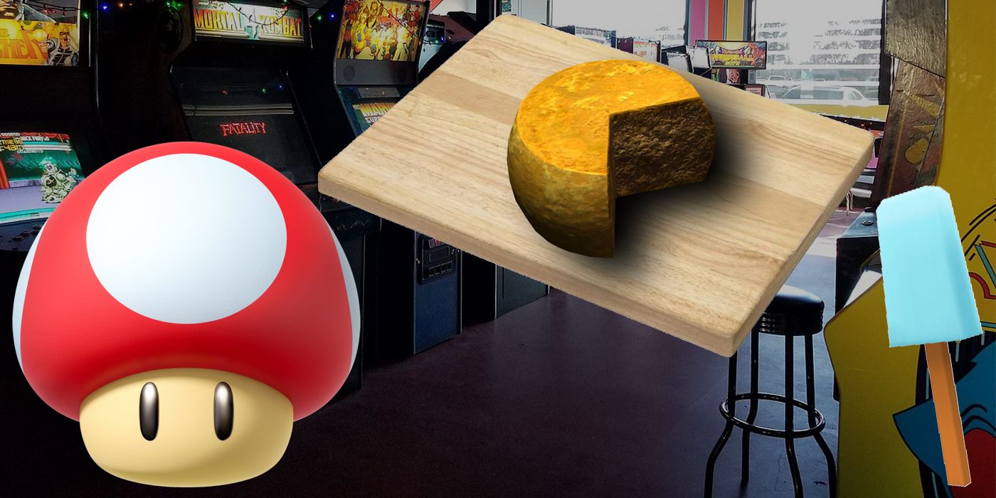 знаковые-видеоигры-продукты-гриб-Марио-скайрим-сыр-морская соль-мороженое-королевство-сердца