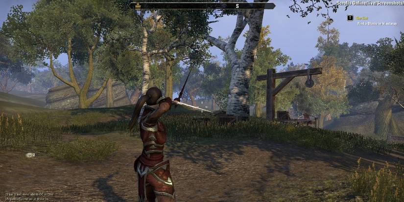 Mirri Elendis Ultimate Move