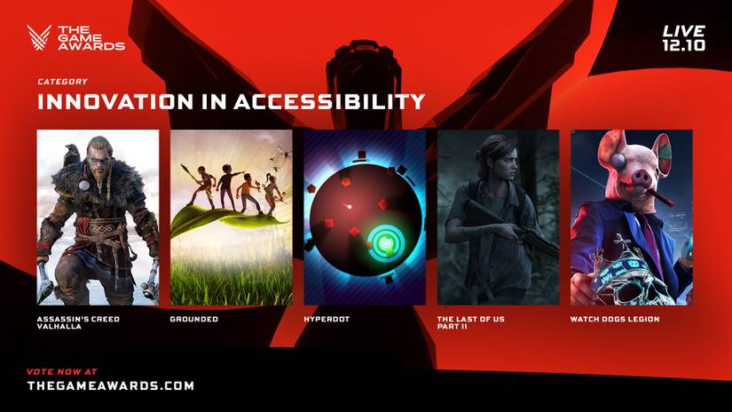 innovation in accessibility awards