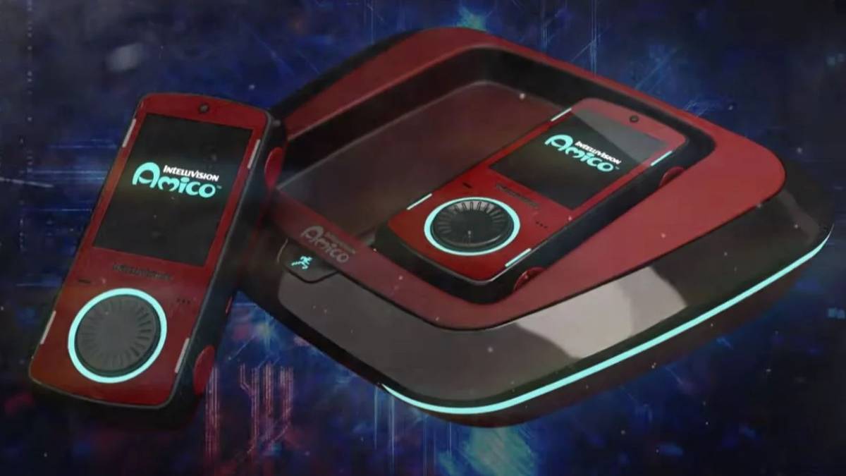 Intellivision Amico