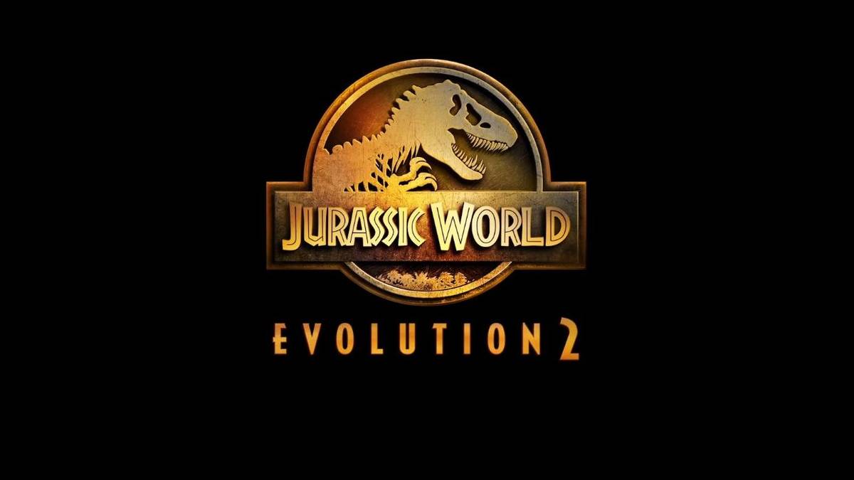 jurassic world evolution 2 logo