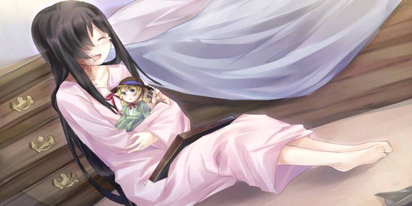 visual novel artwork katawa shoujo hanako ikezawa