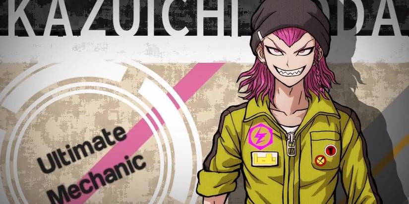 Kazuichi Soda's profile