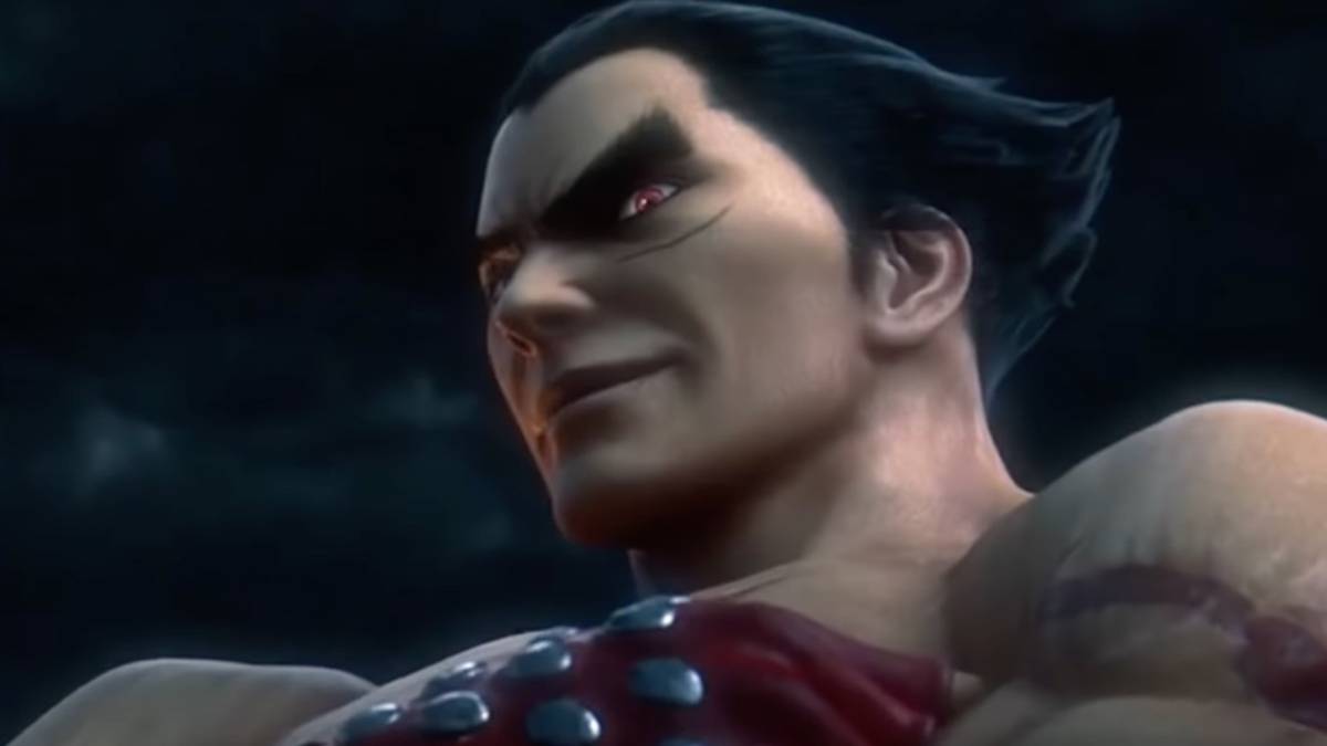 kazuya smash bros ultimate