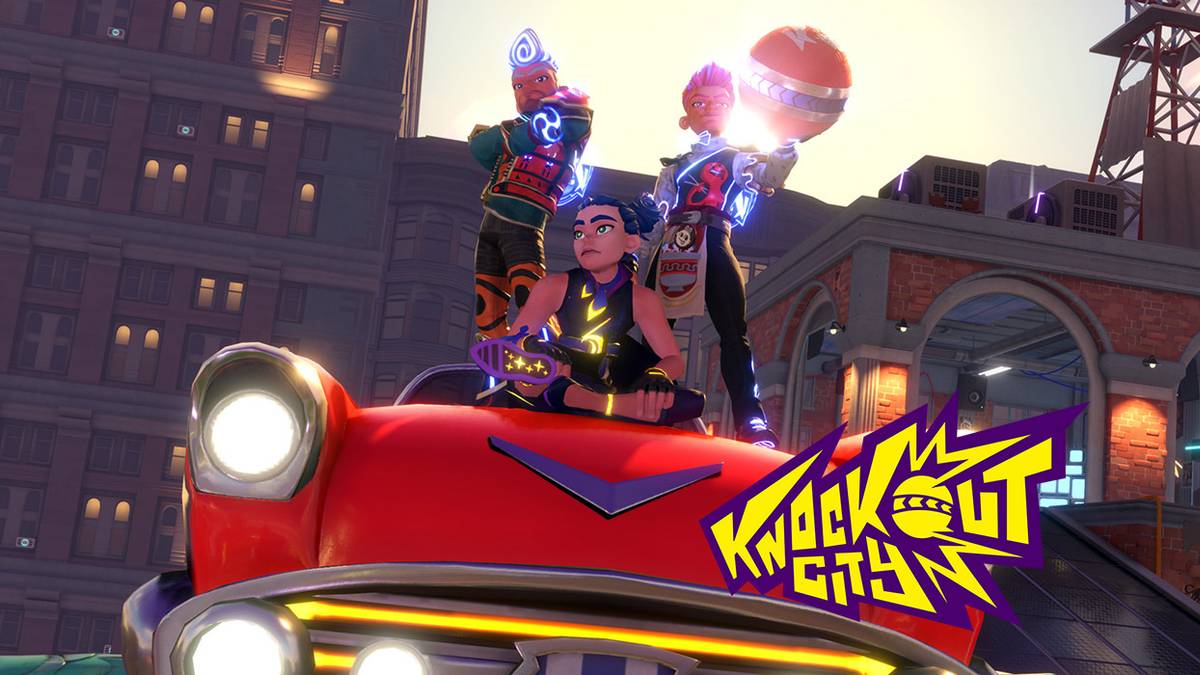 knockout city roadmap season 2