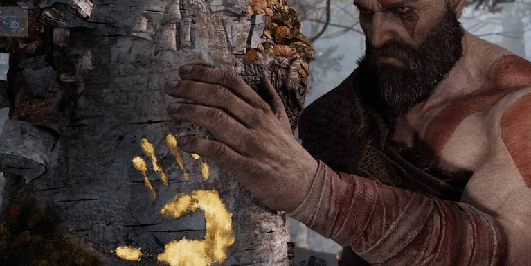 God Of War Kratos Relationship With Faye Might Just Be The Biggest Mystery