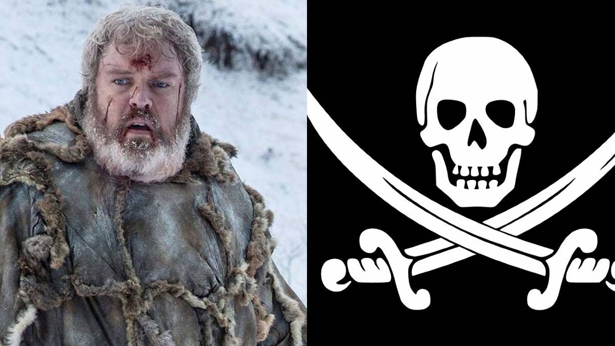 Taika Waititi Game of Thrones Hodor Kristian Nairn pirate