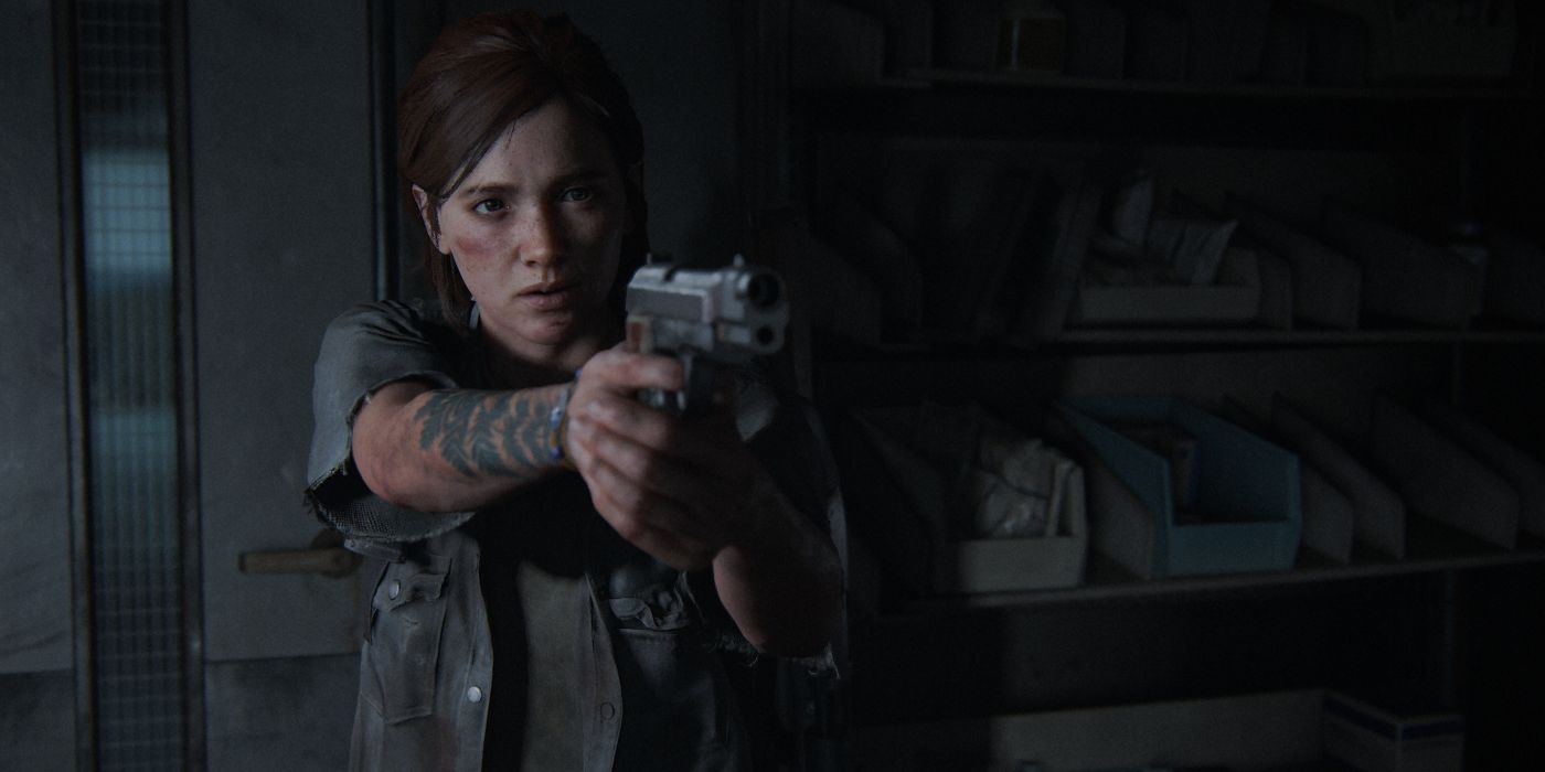 last of us 2 ellie