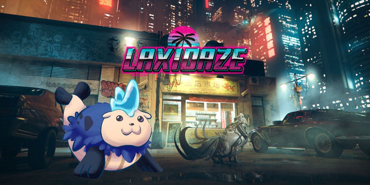 Laxidaze Dev Talks The Influence Of Mass Effect Persona And Pokemon Games