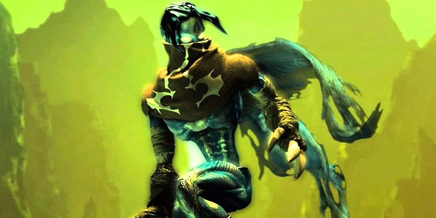 Legacy of Kain Remaster Rumored to be Announced This Year