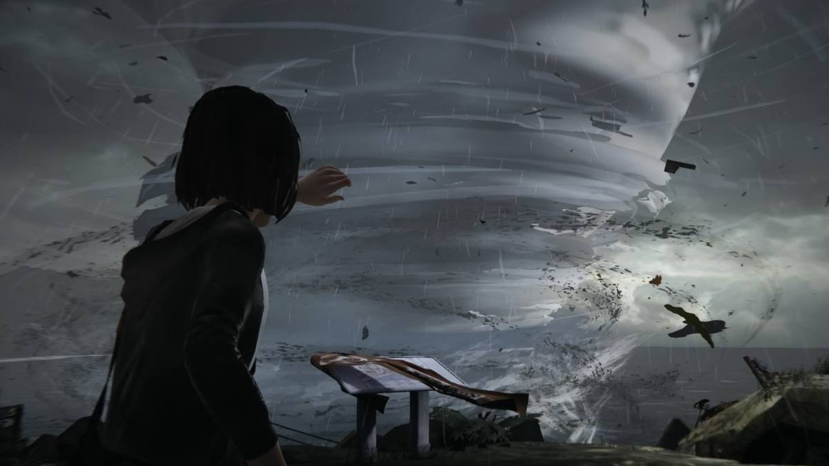 Life is Strange Supernatural Storm