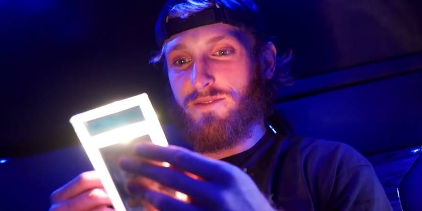 Logan Paul Charizard Necklace