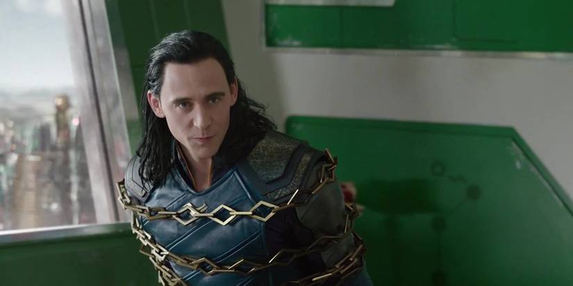 loki - ragnarok