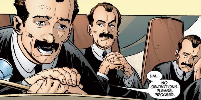 Many of the TVA agents share the appearance of former Marvel continuity expert Mark Gruenwald