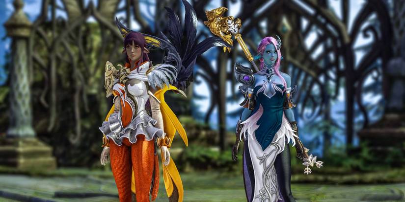 mage class in lost ark