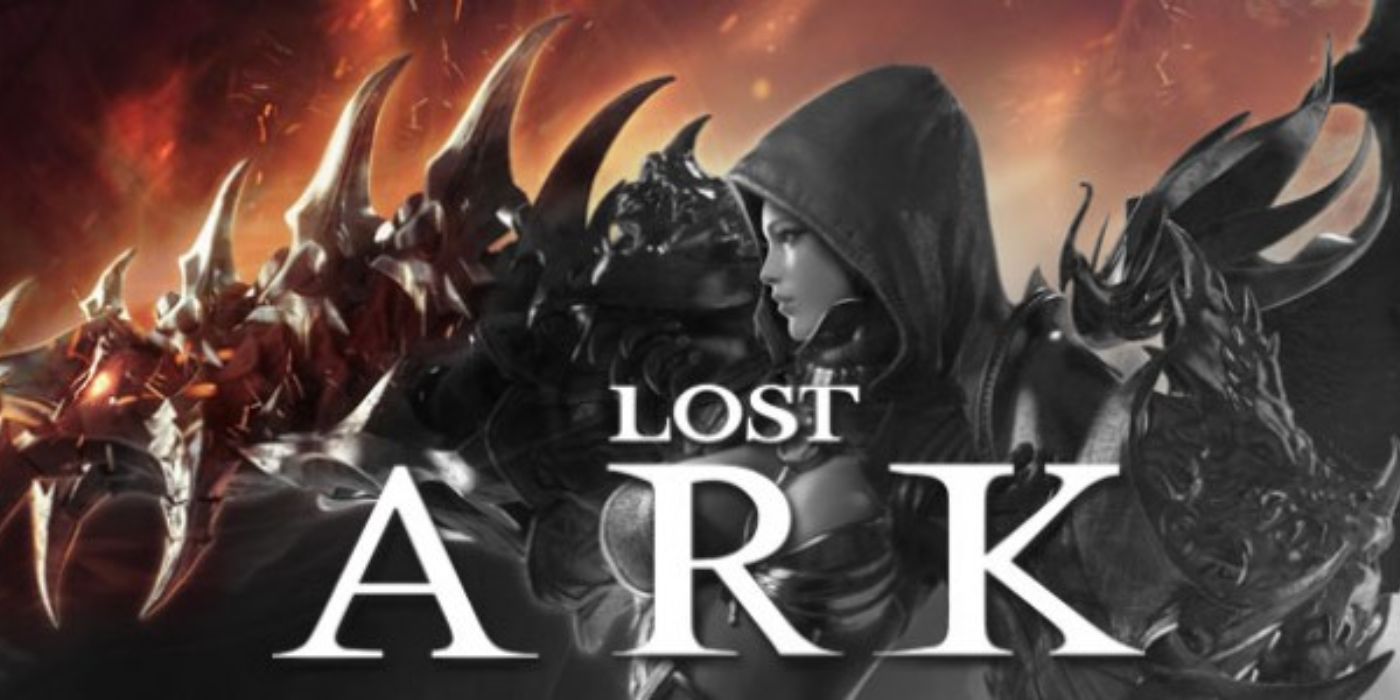 lost ark logo