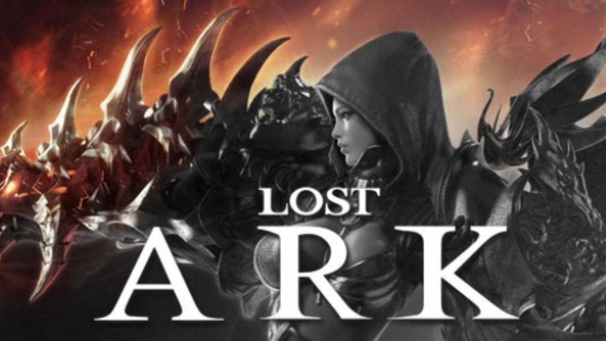 lost ark logo